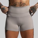 New Heights Booty Short (Stone)