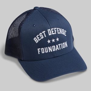 BDF Born Primitive Trucker Hat (Navy)