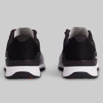 Men's Savage 1 (Black/White/Red)