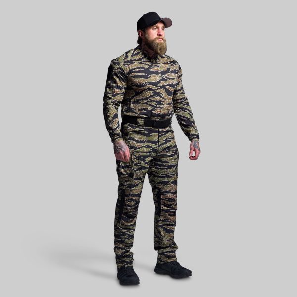 Op Assault Pant (Jungle Tiger)