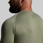 Heritage Tee (OD Green)