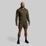 Men's Cloud Short (OD Green)