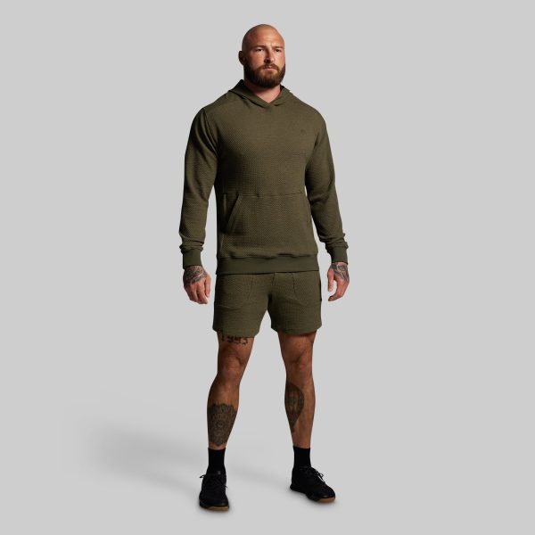 Men's Cloud Short (OD Green)