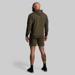Men's Cloud Short (OD Green)
