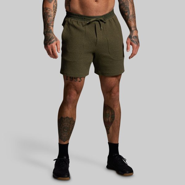 Men's Cloud Short (OD Green)