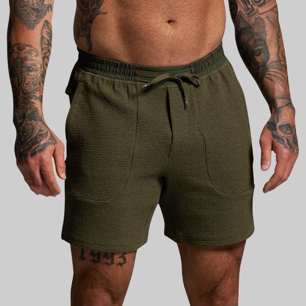 Men's Cloud Short (OD Green)