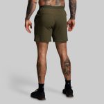 Men's Cloud Short (OD Green)