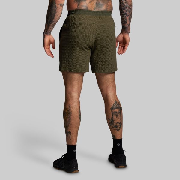 Men's Cloud Short (OD Green)