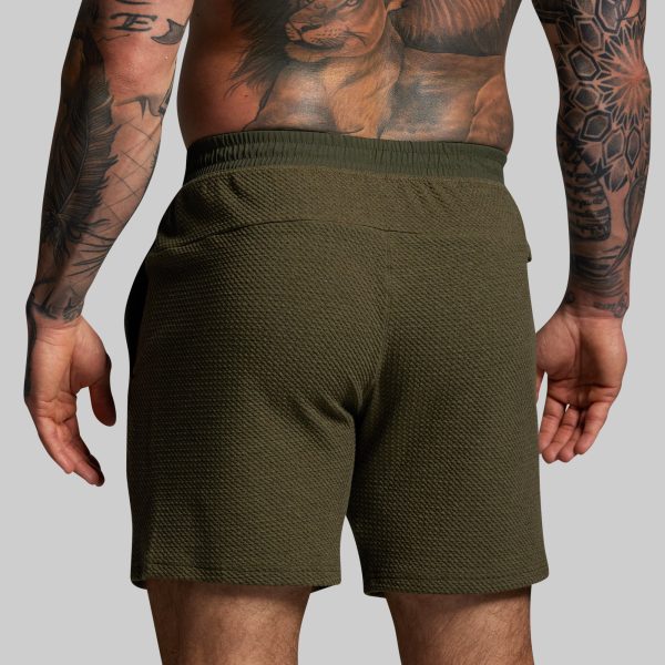 Men's Cloud Short (OD Green)