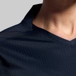 Women's Long Sleeve Op Top Pro (Police Blue)