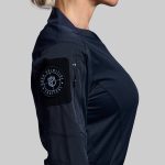 Women's Long Sleeve Op Top Pro (Police Blue)