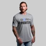 Brand Tee (Thin Blue Line)