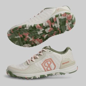 Women's Savage 1 (Army Green/Faded Rose)