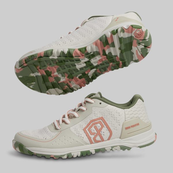 Women's Savage 1 (Army Green/Faded Rose)