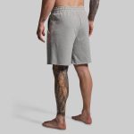 Men's Unmatched Short (Heather Grey)