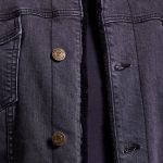 Men's FLEX Stretchy Pioneer Jacket 2.0 (Vintage Grey Wash)