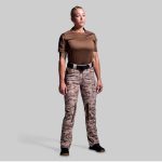 Women's Op Assault Pant (Desert Digital)