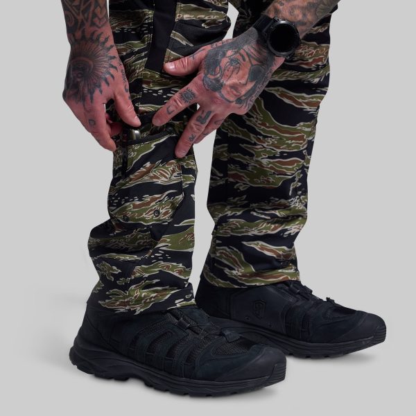 Op Assault Pant (Jungle Tiger)