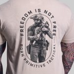 Tactical Operator Tee (Tan)