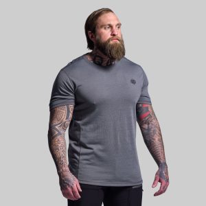 Ridgeline Tee 165 (Wolf Grey)