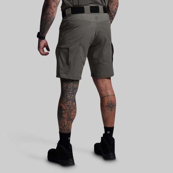 Scout Short (Ranger Green)