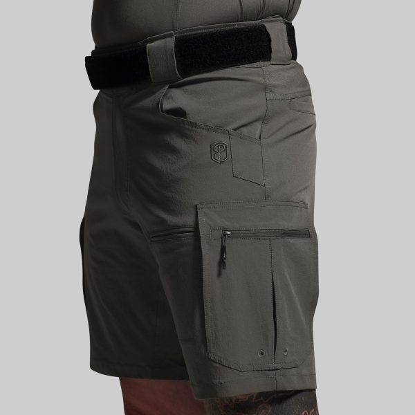 Scout Short (Ranger Green)