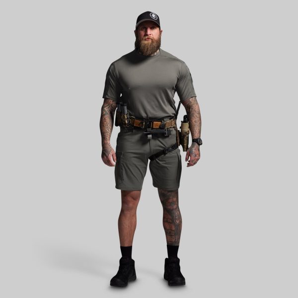 Scout Short (Ranger Green)