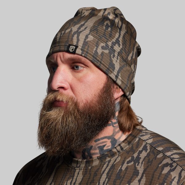 Quiver Beanie 2.0 (Mossy Oak® Original Bottomland®)