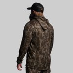 Quiver Half Zip Hoodie 2.0 (Mossy Oak? Original Bottomland?)