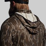Quiver Half Zip Hoodie 2.0 (Mossy Oak? Original Bottomland?)