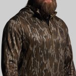 Quiver Half Zip Hoodie 2.0 (Mossy Oak? Original Bottomland?)