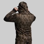 Quiver Half Zip Hoodie 2.0 (Mossy Oak? Original Bottomland?)