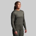 Long Sleeve Range Shirt (Ranger Green)