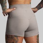 New Heights Booty Short (Stone)