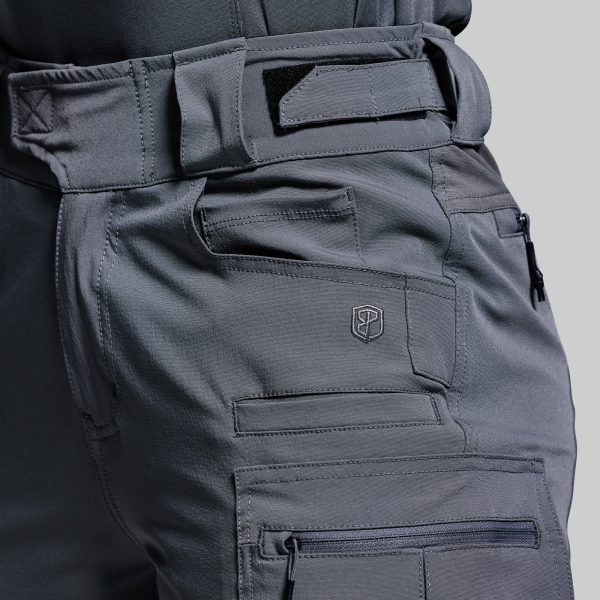 Women's Op Assault Pant (Wolf Grey)