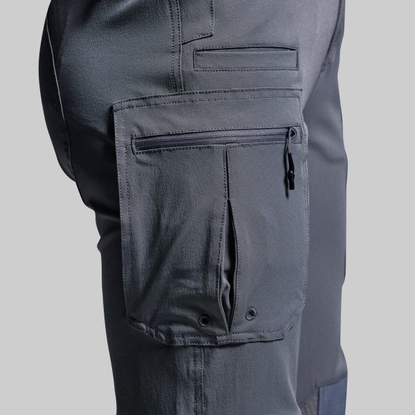 Women's Op Assault Pant (Wolf Grey)