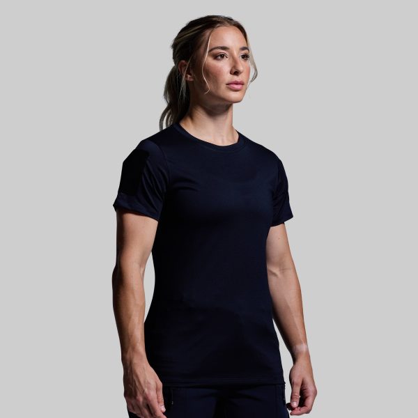 Women's Range Shirt (Police Blue)