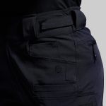 Women's Op Assault Pant (Black)