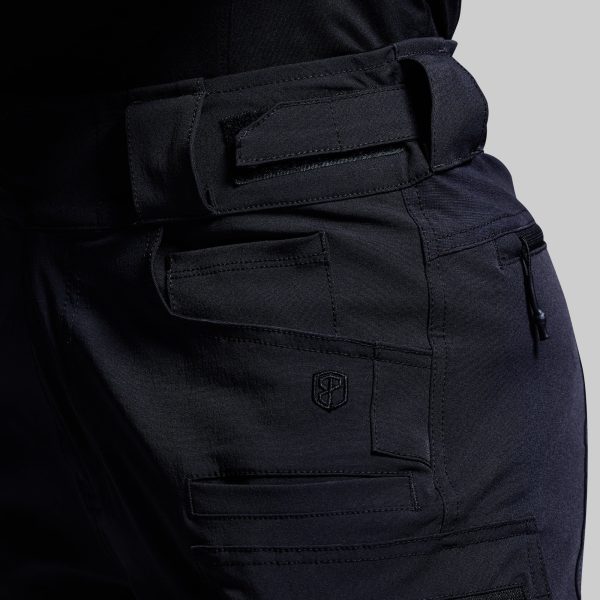 Women's Op Assault Pant (Black)