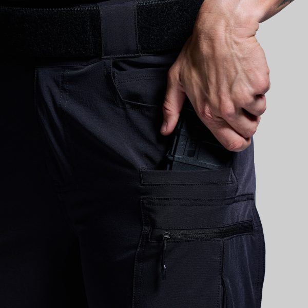 Women's Op Assault Pant (Black)