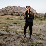 Women's Tundra Jacket (Black)