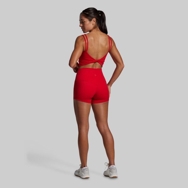 New Heights Booty Short (Adrenaline)